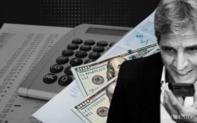 La jugada de Caputo para tranquilizar al mercado: muestra que hay dólares para pagar deuda en 25 de mayo de 2026 a las 16:08 en 25 de mayo de 2026 a las 16:08