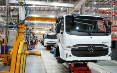 Según la UIA, la industria cayó en julio pero se mantiene 1,5% por encima del 2025 en 24 de agosto de 2026 a las 17:55 en 24 de agosto de 2026 a las 17:55